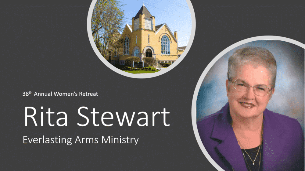 2019 Women's Retreat Session 1 Image