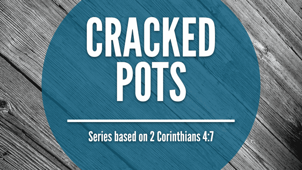 Cracked Pot. Judah