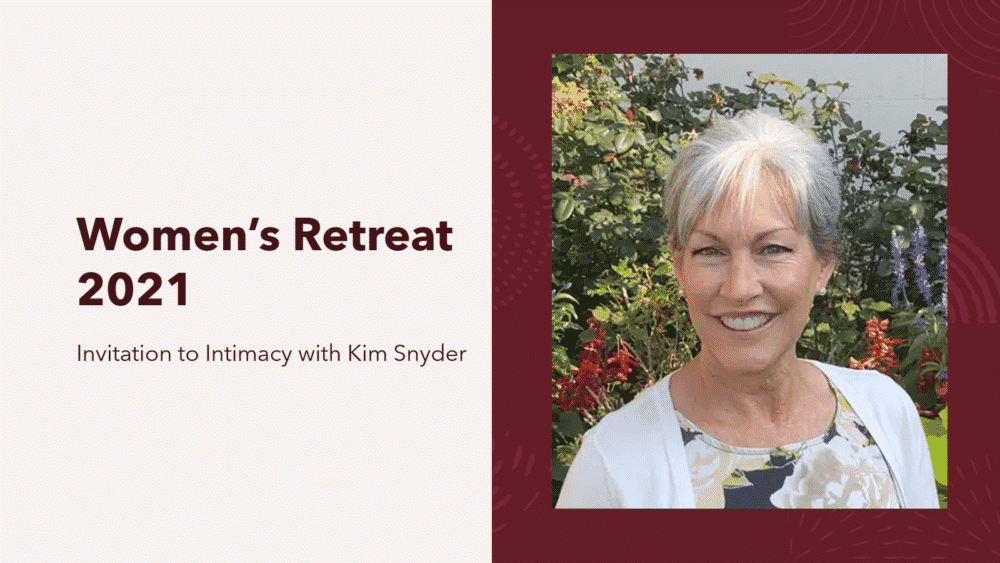 Women\'s Retreat 2021 Hour 2