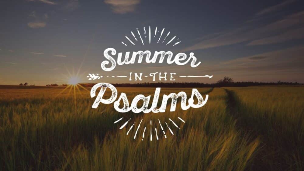 Psalm 19 God\'s Word