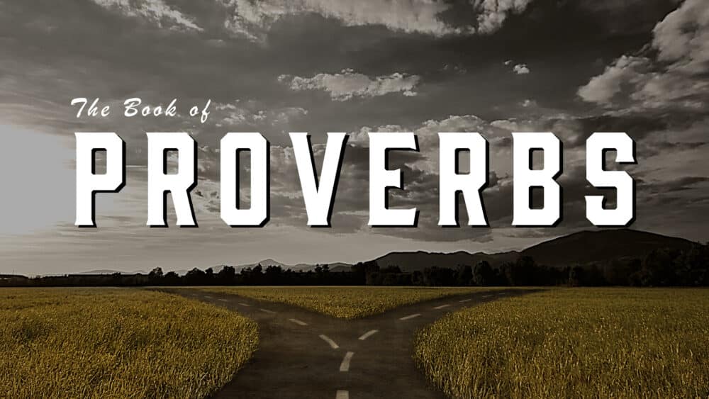 Proverbs Introduction Image